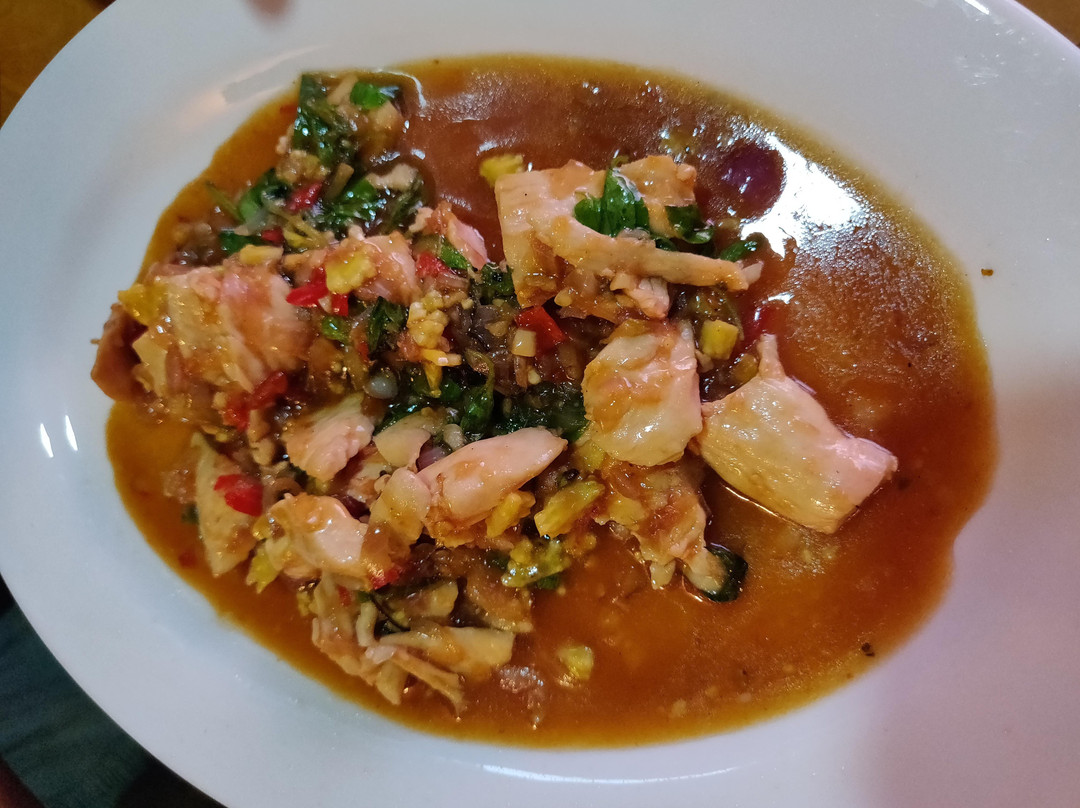 丹老餐馆和美食-White Pearl BBQ and Restaurant