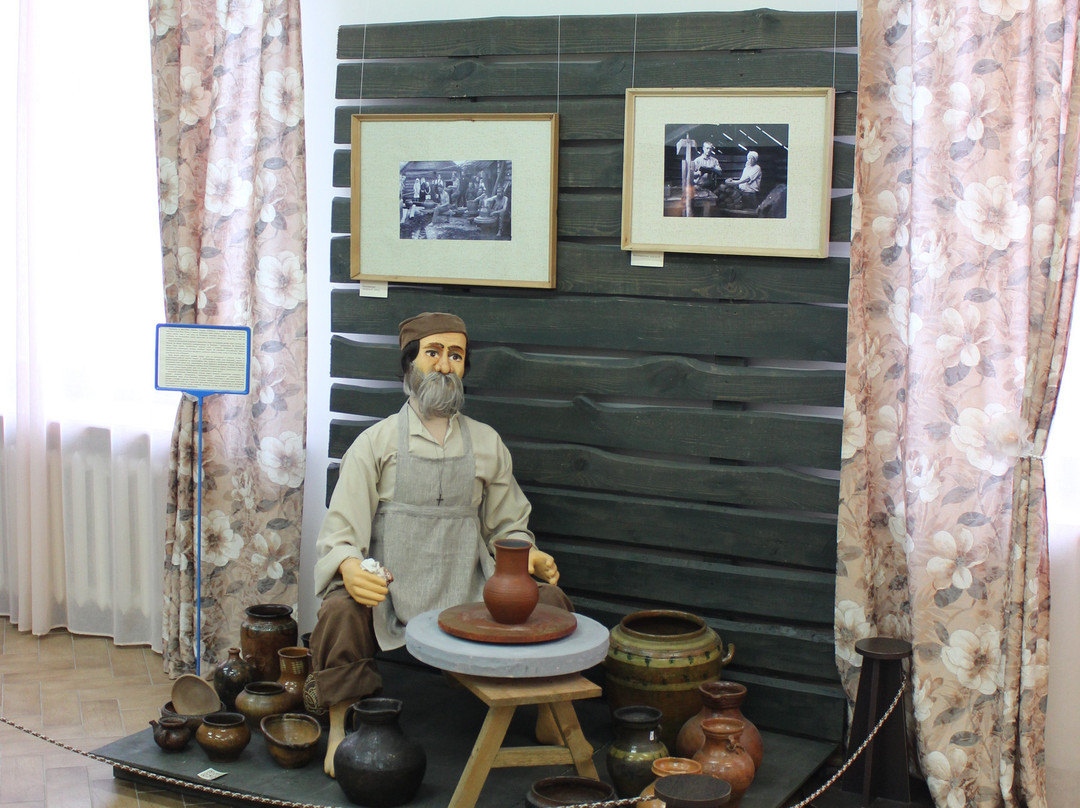 Museum of Speeds景点图片