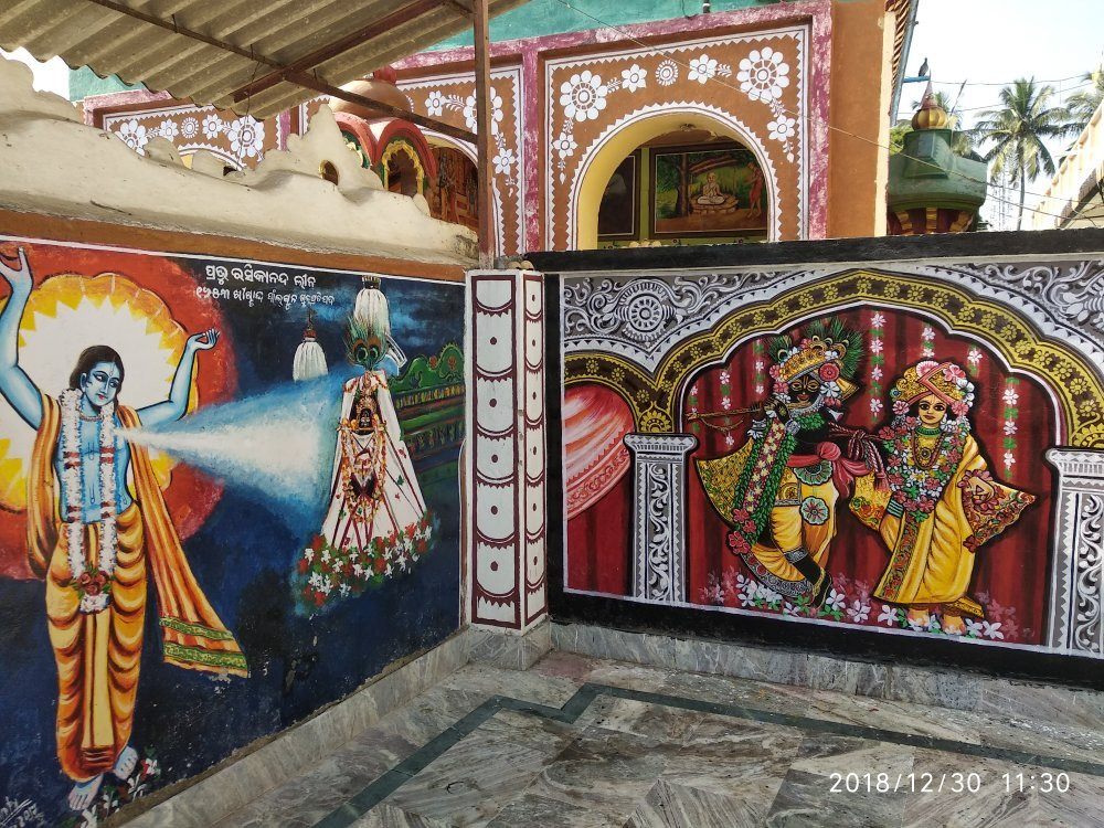 Khirachora Gopinath Temple景点图片