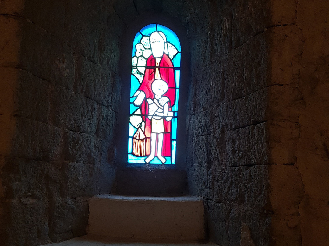Eglise romane de Saint-Sulpice-Saint Sulpice必去景点