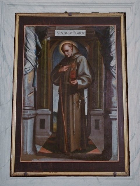 Chiesa della Maddalena-Acquasanta Terme必去景点