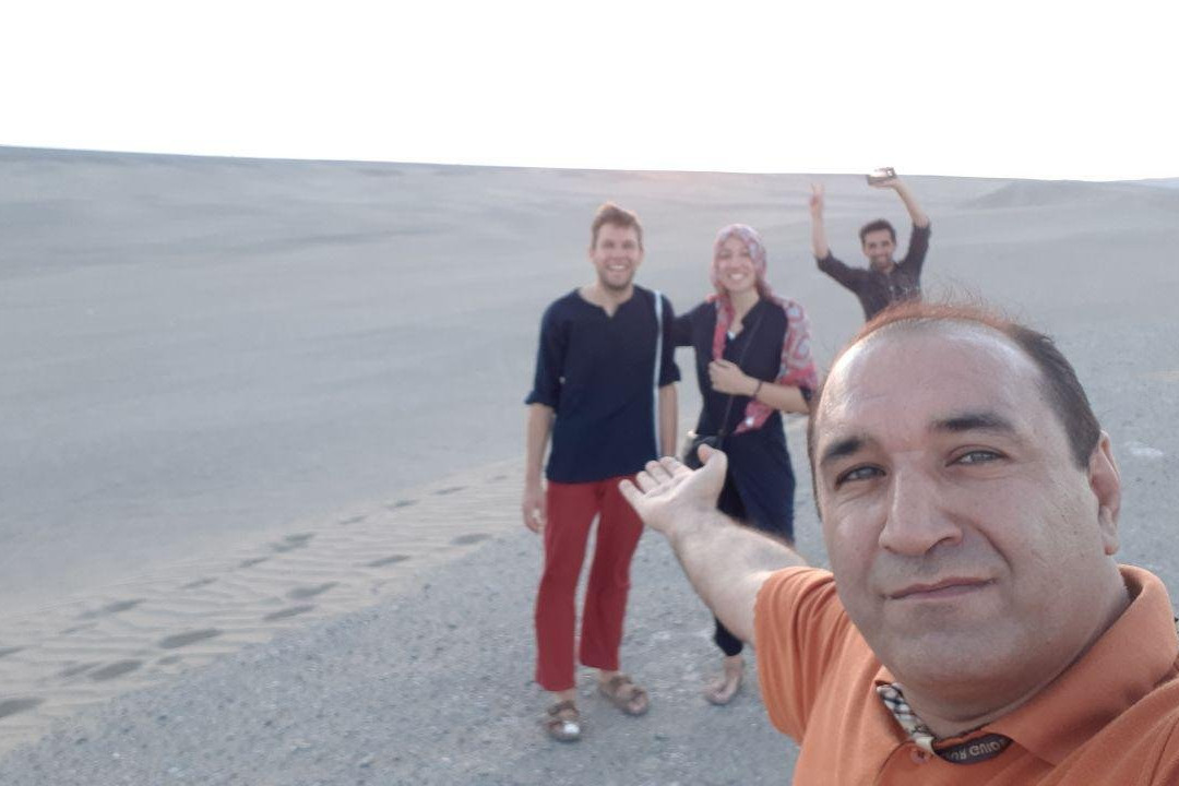 Raadina Travel Company-亚兹德必去景点