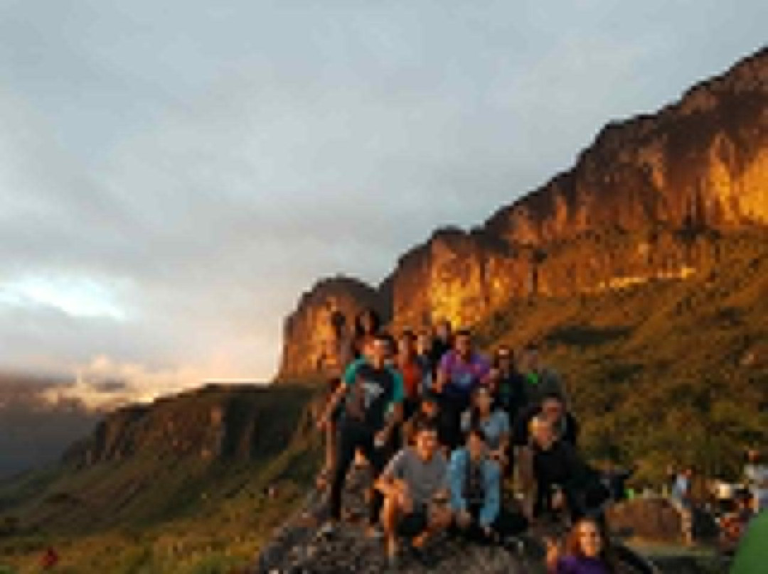 Parque Nacional do Monte Roraima-Boa Vista必去景点