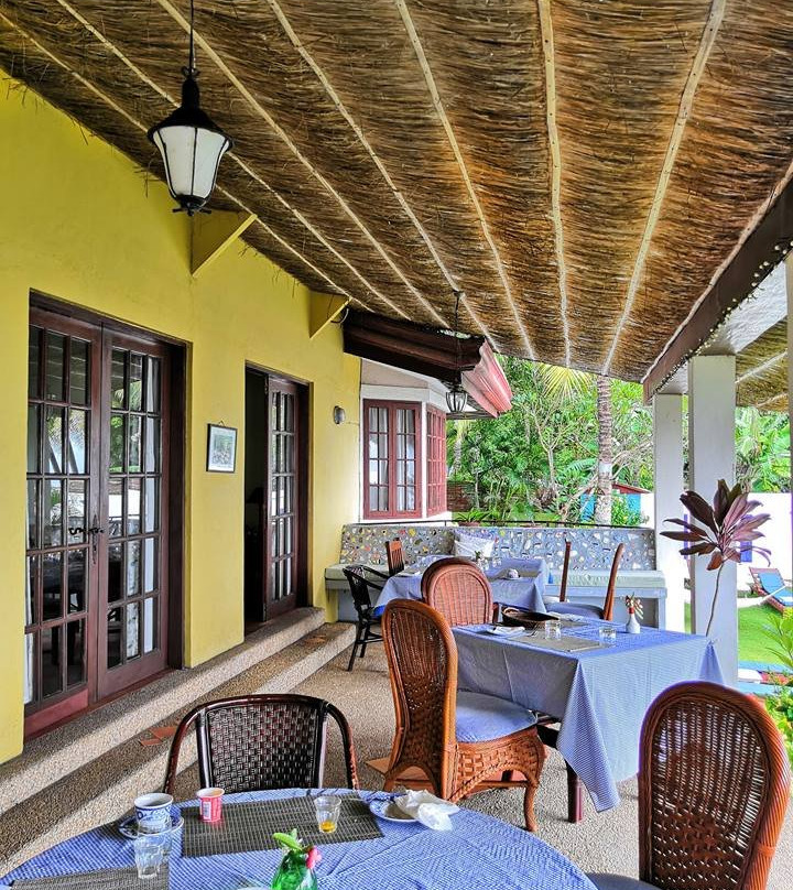 拉斯弗洛雷斯酒店主图