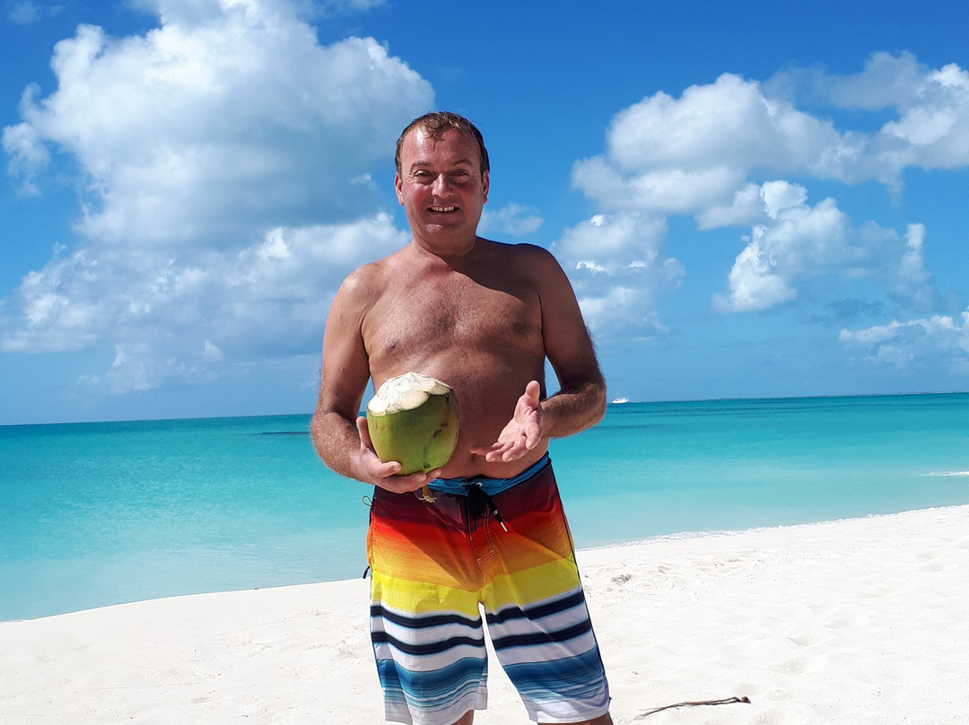 Princess Diana Beach-巴布达必去景点