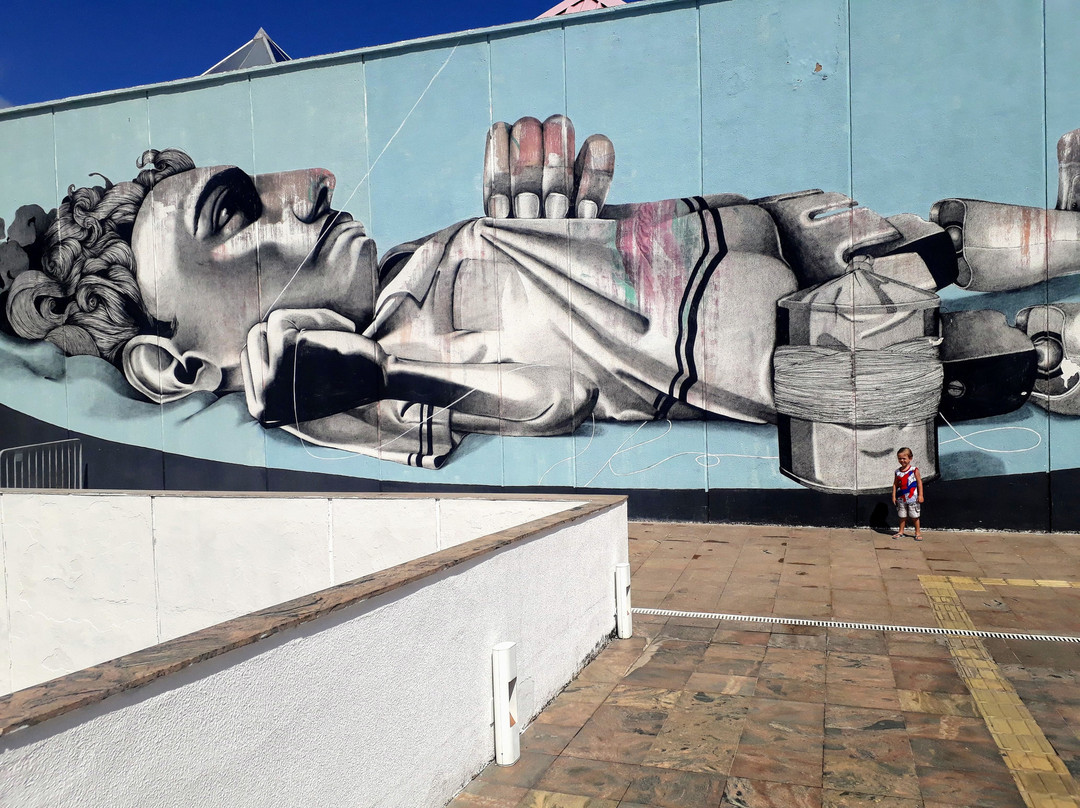 Rubens de Azevedo Planetarium-福塔莱萨必去景点