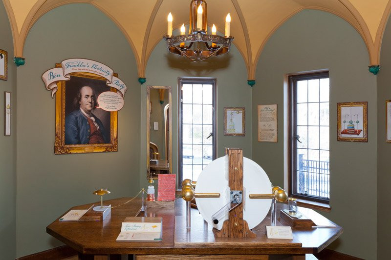 The Bakken Museum