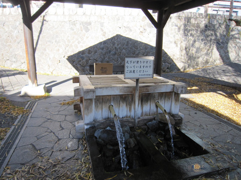 Kitamon Oida-松本市必去景点