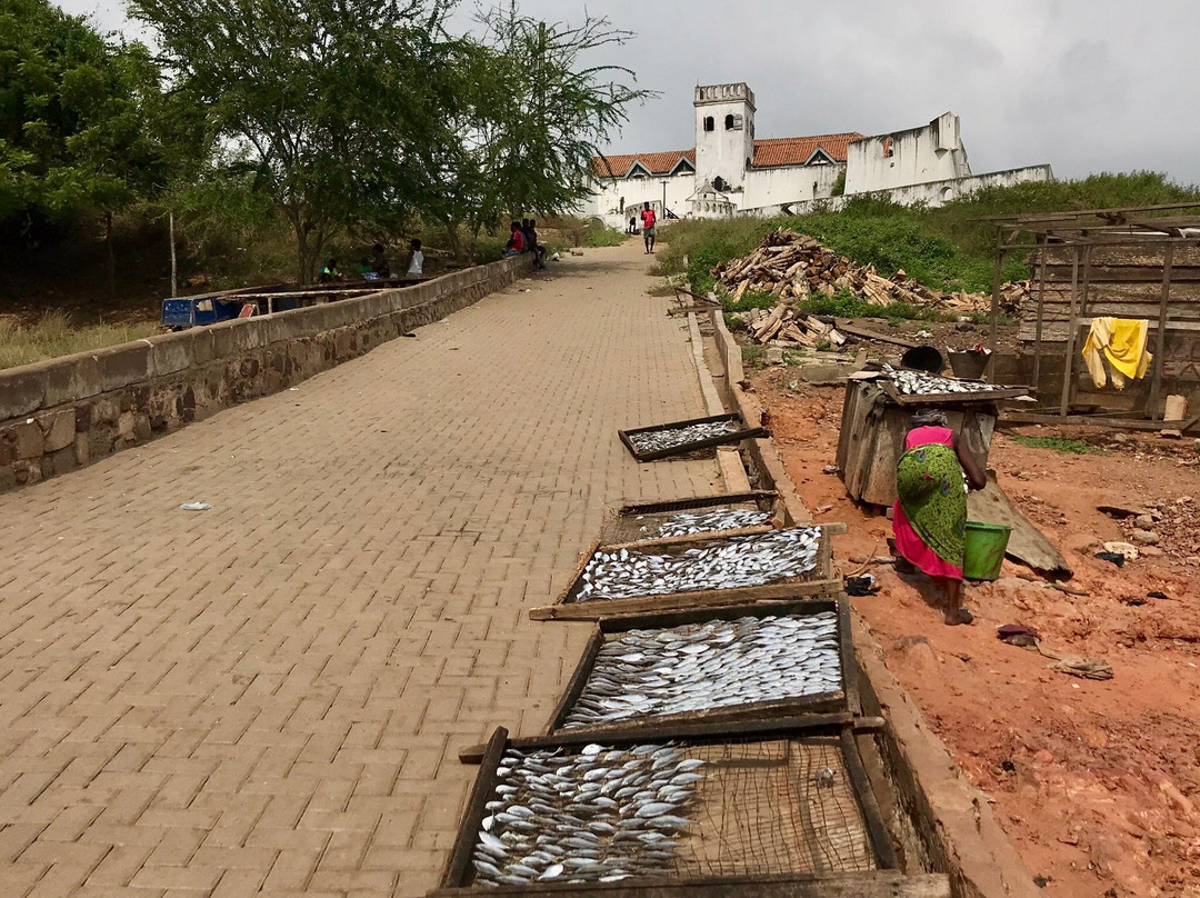 Fort St Jago-Elmina必去景点