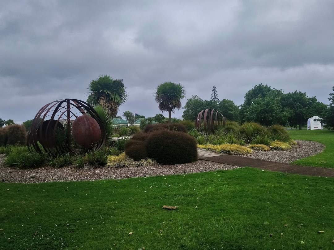 Lloyd Elsmore Park-Howick必去景点