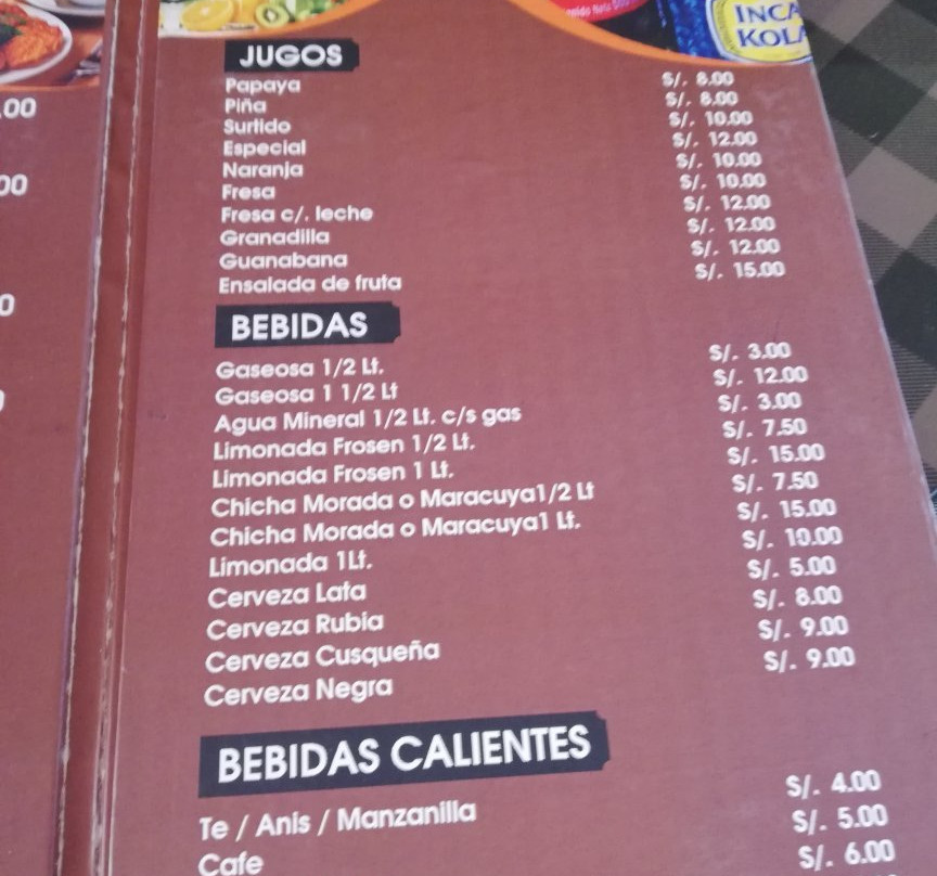 Hotel La Siesta主图