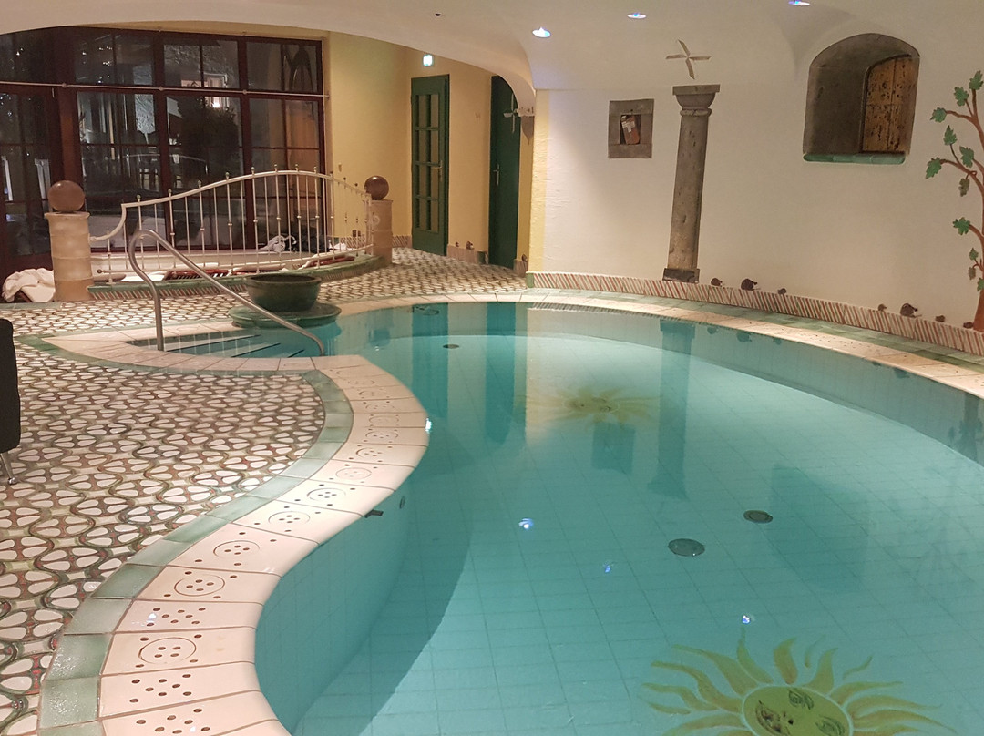 Schlosshotel Iglhauser主图