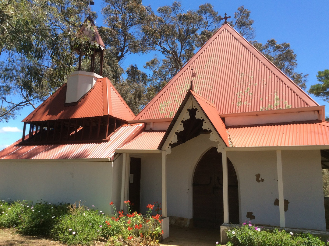 St. Werburgh’s Chapel-Mount Barker必去景点