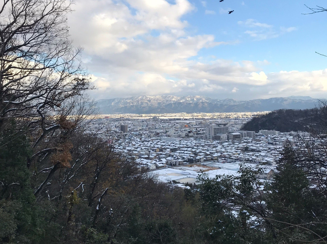 Asuwayama Park-福井市必去景点