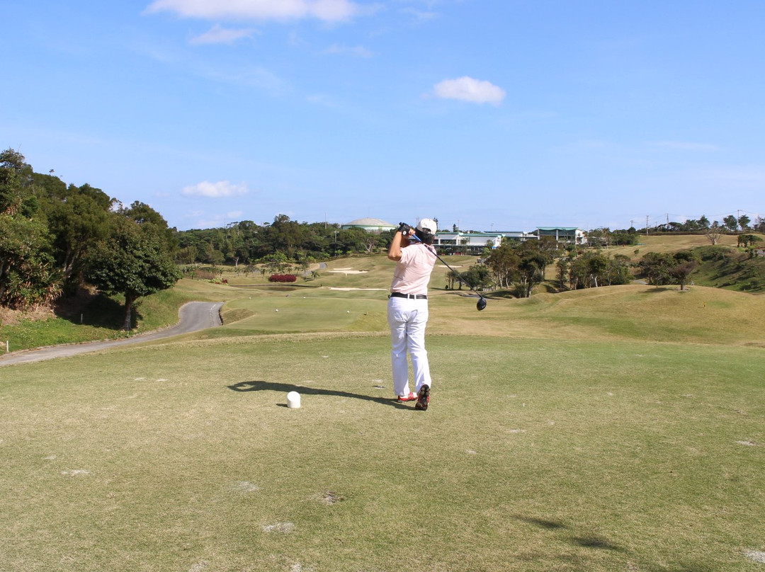 Ginoza Country Club-宜野座村必去景点
