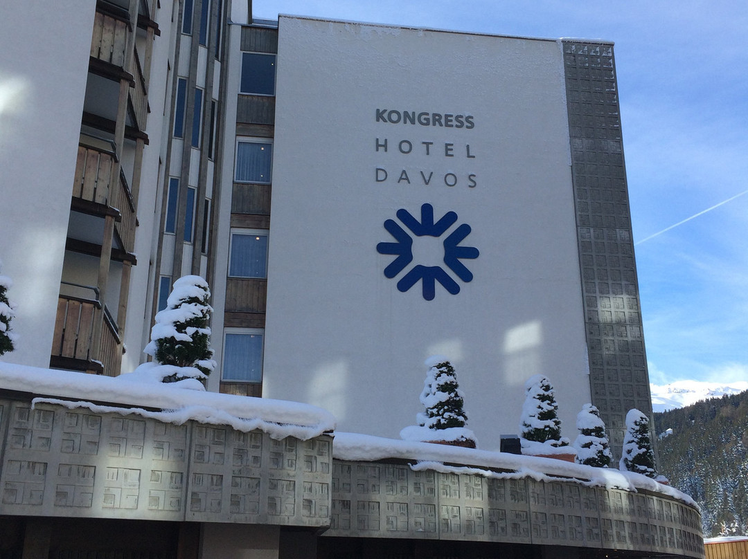 Davos Congress-Davos Platz必去景点