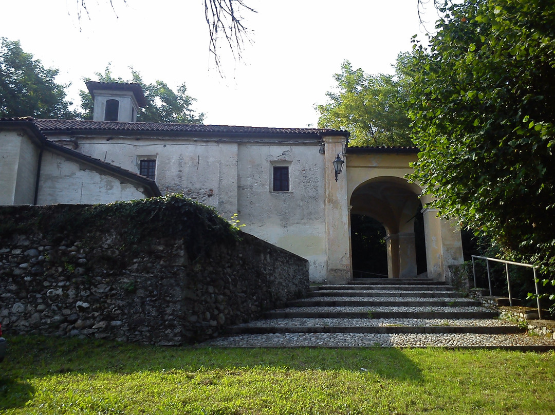 Chiesa di S. Genesio景点图片