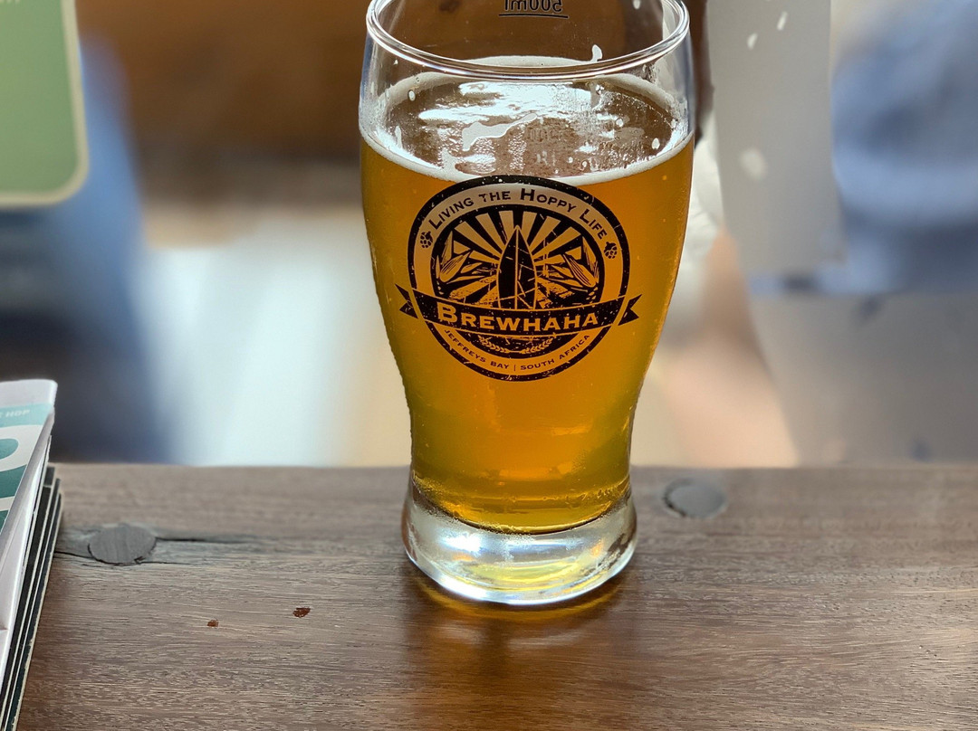 Brewhaha Craft Brewery-杰佛瑞湾必去景点