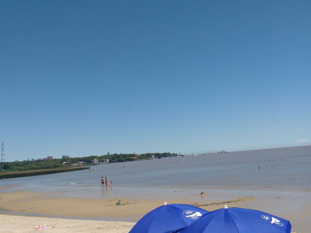 Playa El Alamo-科洛尼亚·德尔萨克拉门托城必去景点