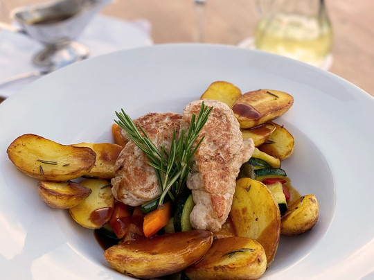 Gellinghausen餐馆和美食-Landgasthof Rüppel