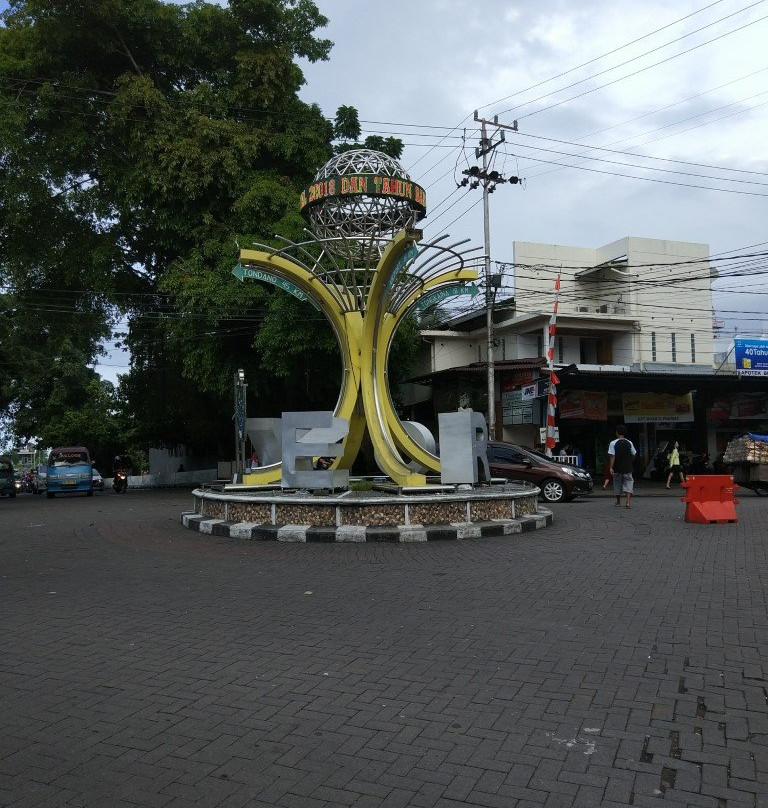 Zero Point Manado-万鸦老必去景点