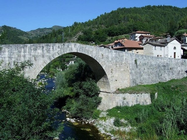 Ponte d’Arli景点图片