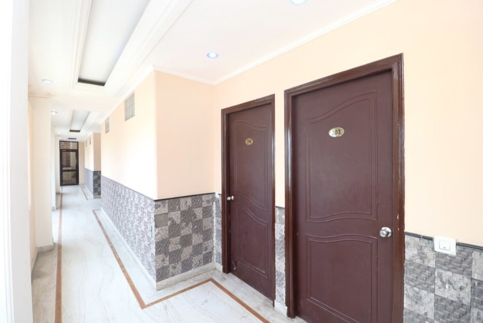 Hotel City Look主图