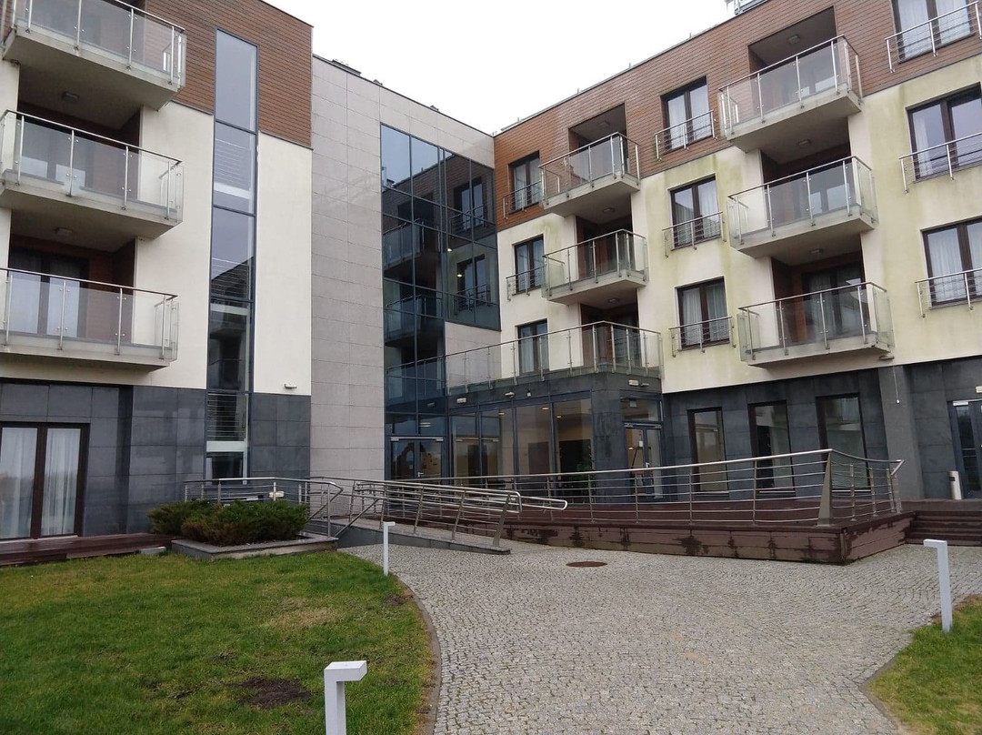 波罗的海广场梅迪Spa酒店主图