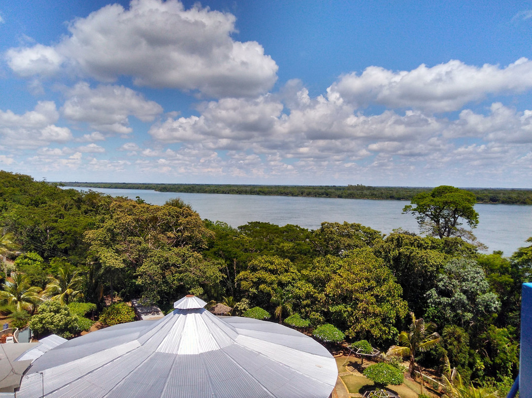 Parque das Águas景点图片