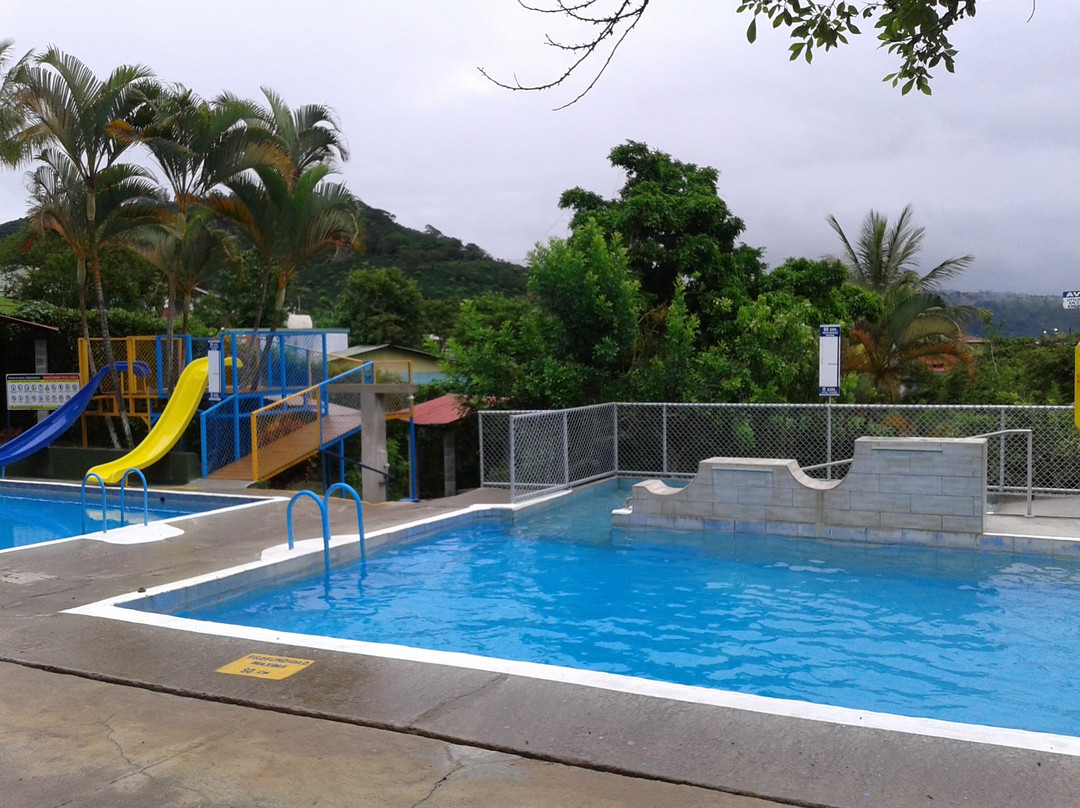 Balneario de Aguas Termales Orosi景点图片