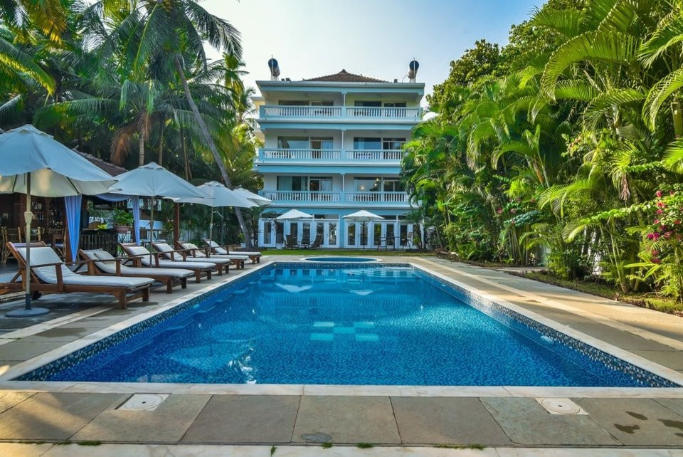 Safira River Front Resort主图