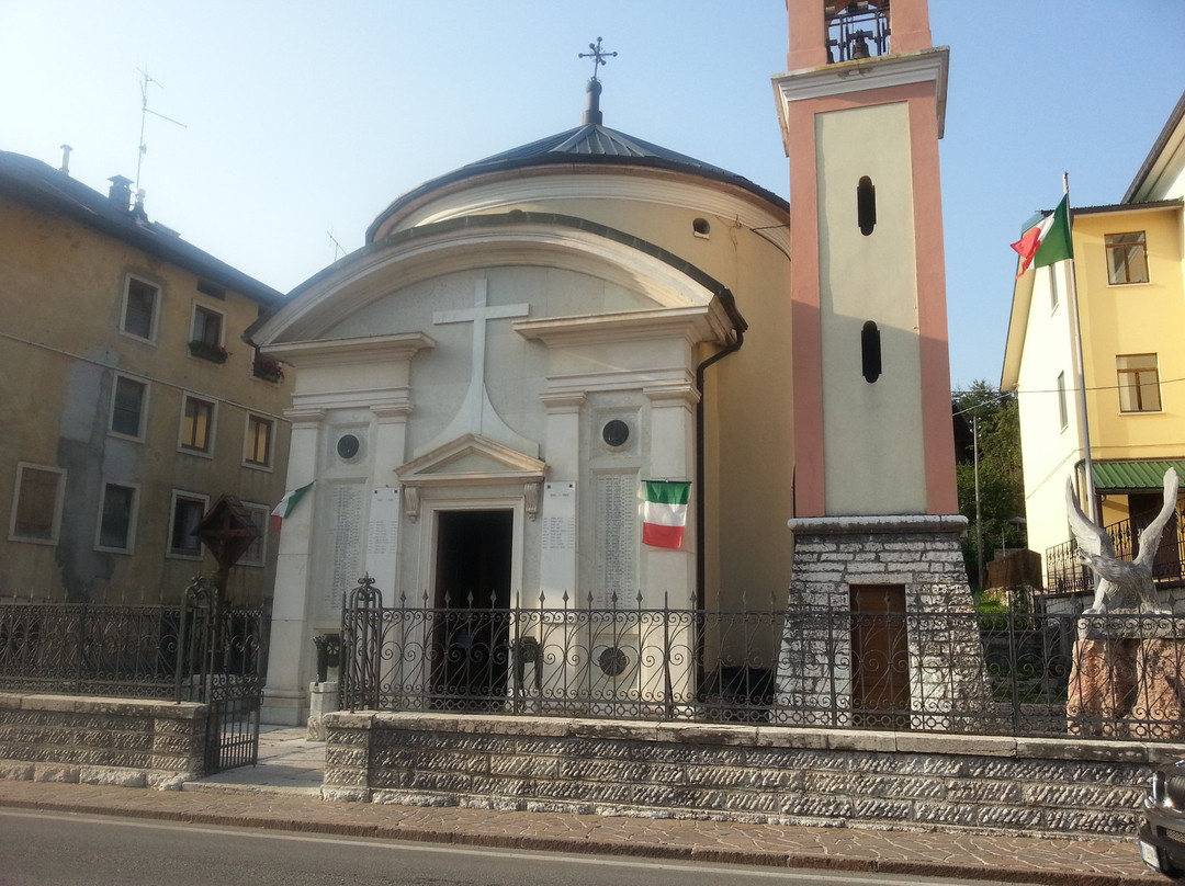 Chiesetta Santa Maria delle Grazie景点图片