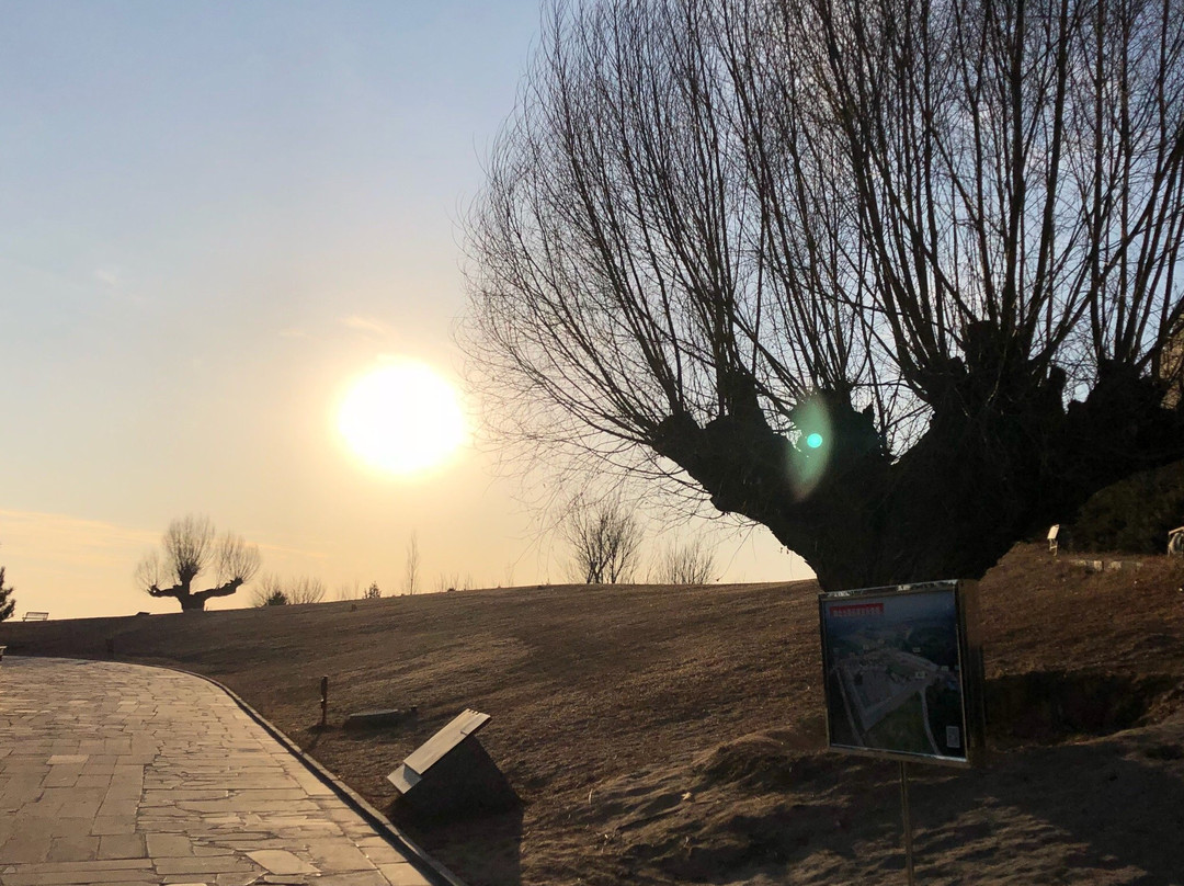 镇北台-榆林市必去景点