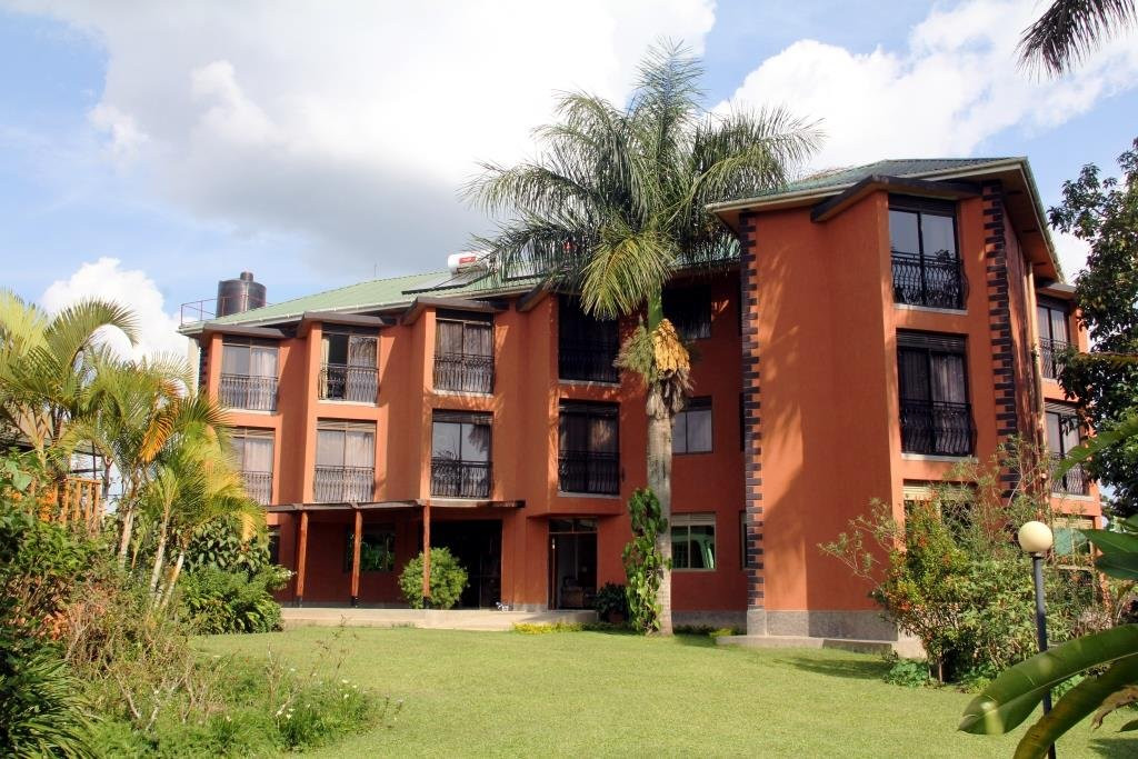 Ntoroko酒店住宿-Njara Suites