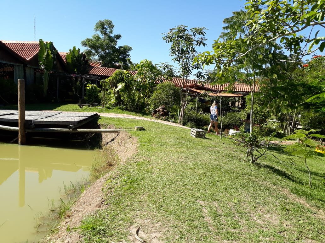 Hotel Fazenda Estancia Torre De Pedra主图
