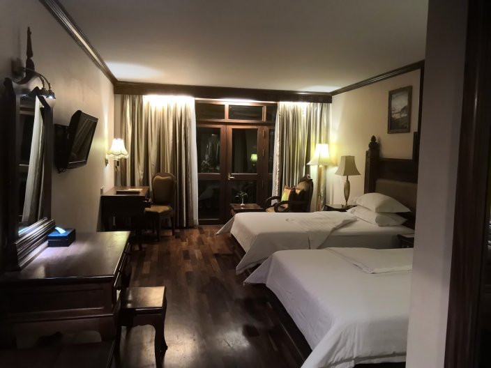 吴哥时代酒店主图