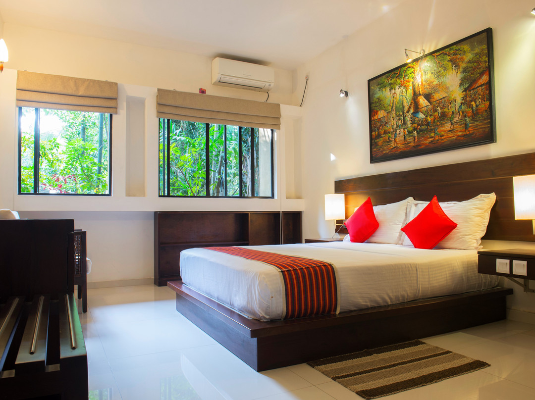 Villa Escondite主图