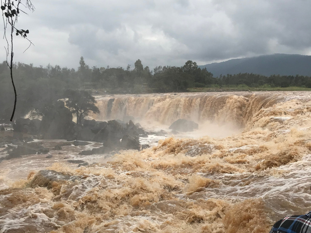 Fourteen Falls-Thika必去景点