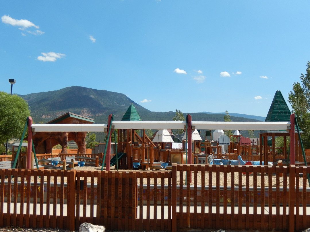 Park Discovery-锡达城必去景点