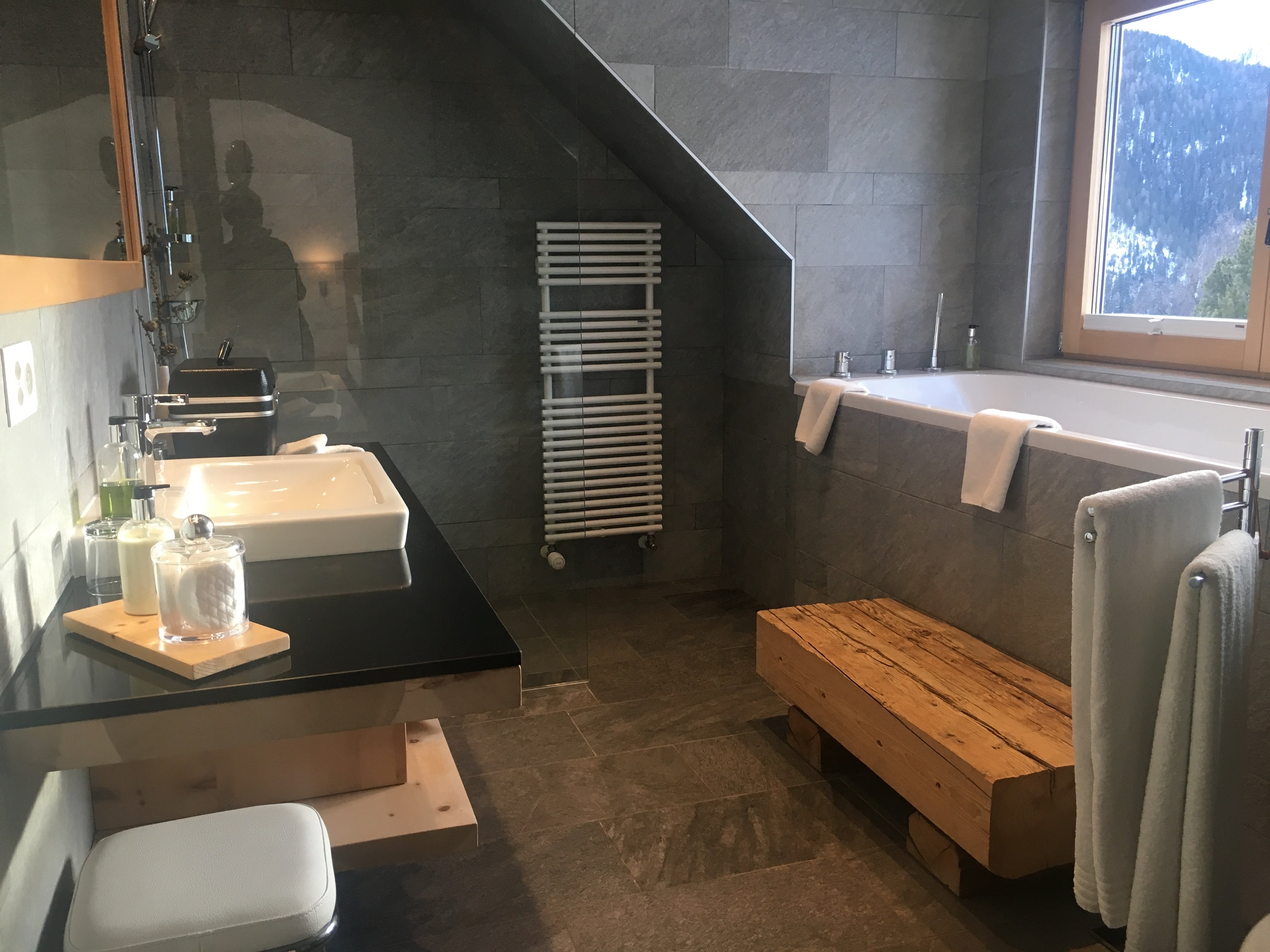 Hotel Meisser-浴室