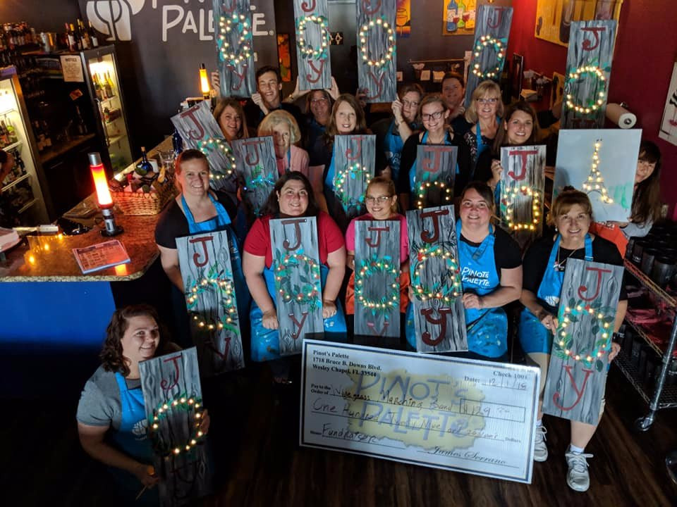 Pinot's Palette-卫斯理堂必去景点