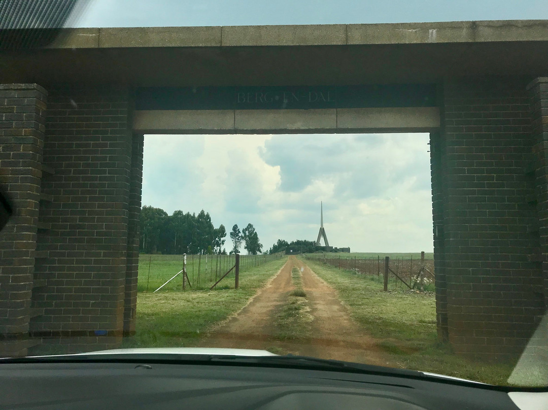 The Berg-en-Dal Monument-Belfast必去景点