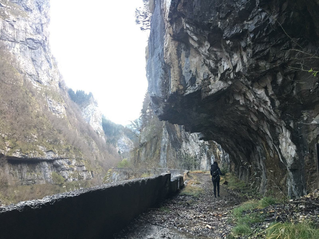 Via Mala di Scalve景点图片