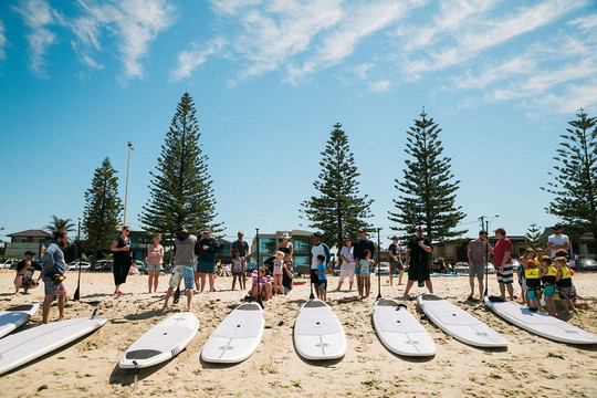 Sun Seekers-墨尔本必去景点