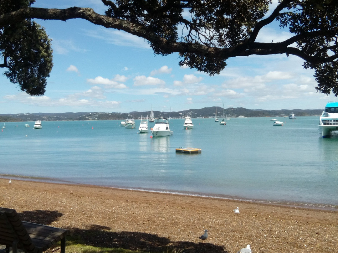 Bay of Islands Coastal Walkway - Okiato to Russell景点图片