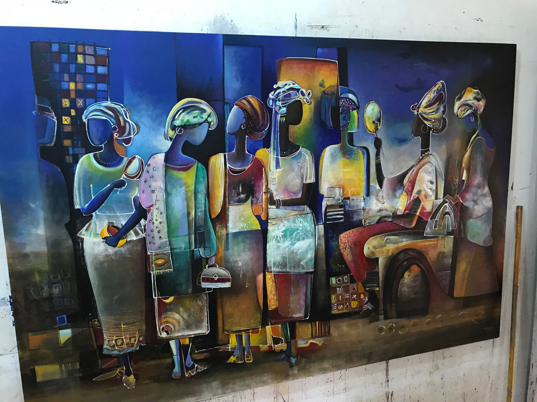 Village des Arts景点图片