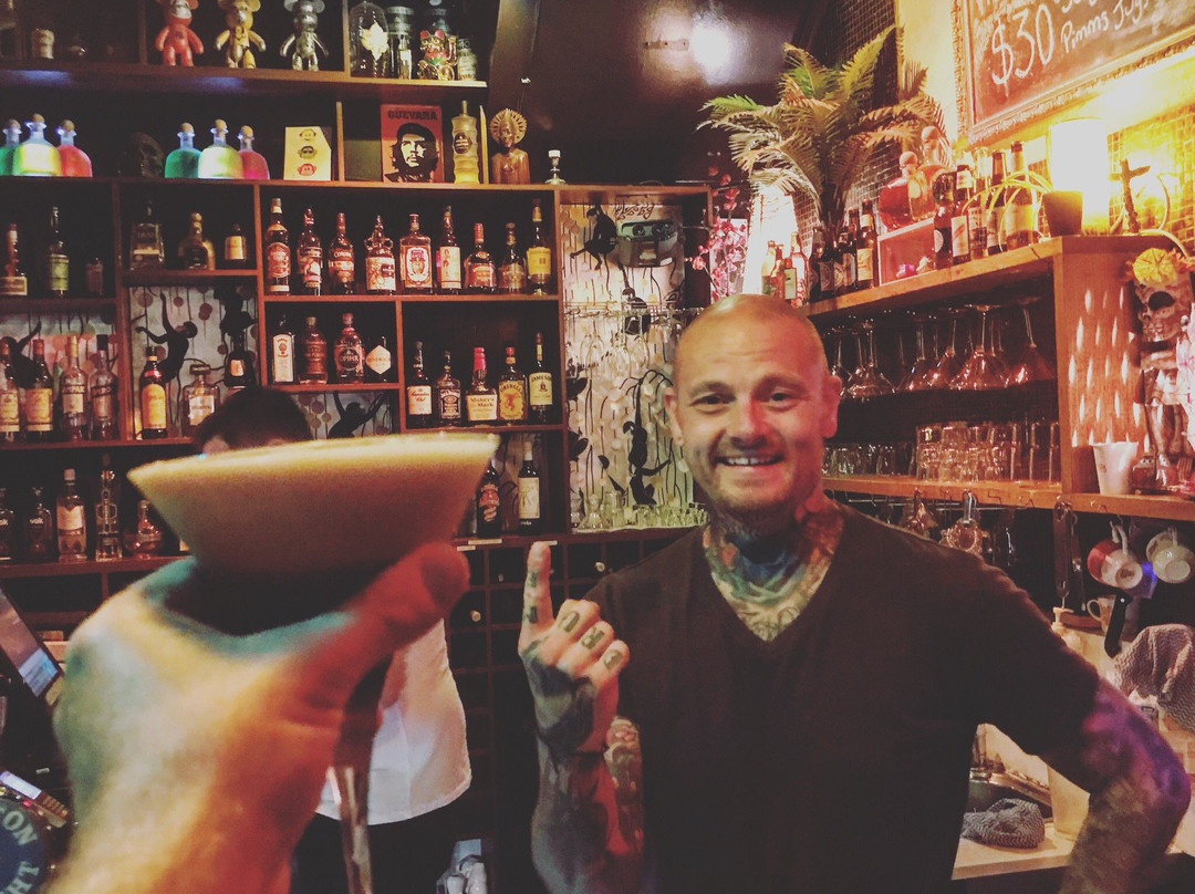 Three Monkeys-普拉兰必去景点