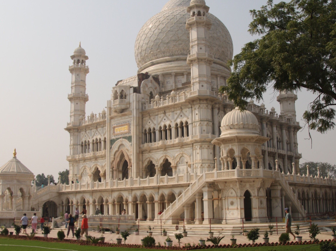 Soami Bagh-阿格拉必去景点