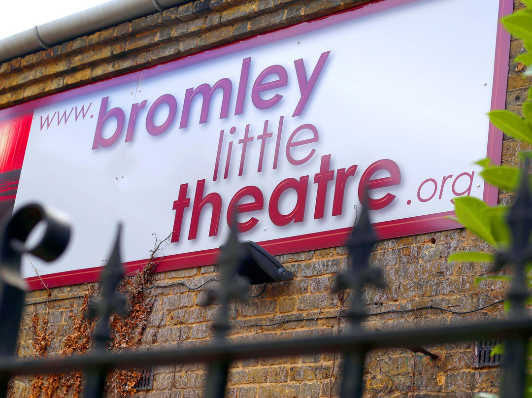 Bromley Little Theatre-布罗姆利必去景点