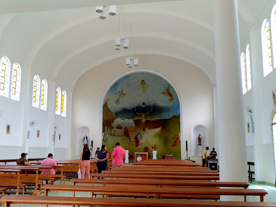 Igreja Nossa Senhora das Gracas景点图片